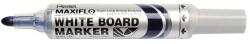 Pentel Táblamarker, 2, 5 mm, kúpos, PENTEL "Maxiflo MWL5M", kék (MWL5M-CO) - mystock
