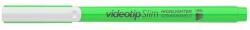 ICO Szövegkiemelő ICO Videotip slim zöld (9580120003)