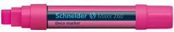 Schneider Krétamarker, 5-15 mm, SCHNEIDER "Maxx 260", rózsaszín (126009) - mystock