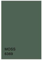Kaskad Dekorációs karton KASKAD 50x70cm 2 oldalas 225gr mohazöld 6369 125 ív/csomag (82266369)