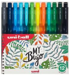 uni Zseléstoll készlet UNI UMN-155N 12 db/készlet (A) szett (2UUMN155N12ADB) - mystock