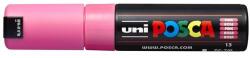 uni Dekormarker, 4, 5-5, 5 mm, UNI "Posca PC-7M", rózsaszín (2UPC7MR)
