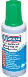 Donau Bélyegzőfesték, 30 ml, DONAU, zöld (7808001PL-F06) - mystock