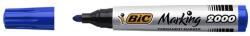BIC Alkoholos marker, 4, 95 mm, kúpos, BIC "ECO 2000" kék (8209143) - mystock