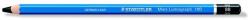 STAEDTLER Grafitceruza, 8B, hatszögletű, STAEDTLER "Mars Lumograph 100 (100-8B) - mystock