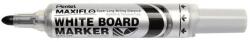 Pentel Táblamarker, 2, 5 mm, kúpos, PENTEL "Maxiflo MWL5M", fekete (MWL5M-AO) - mystock