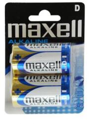 Maxell Elem góliát LR20D alkaline 2 db/csomag, Maxell (774410.04.EU) - mystock