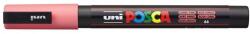 uni Dekormarker, 0, 9-1, 3 mm, UNI "Posca PC-3M", korall (2UPC3MKORALL) - mystock