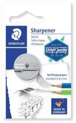 STAEDTLER Hegyező, kétlyukú, fém, STAEDTLER "510 25 (510 25BK-C) - mystock