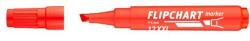 ICO Flipchart marker, 1-4 mm, vágott, ICO "Artip 12 XXL", piros (9580081002)