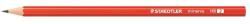 STAEDTLER Grafitceruza, HB, hatszögletű, STAEDTLER "Minerva 130 60 (130 60-2) - mystock
