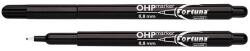 Fortuna Alkoholos marker FORTUNA OHP F fekete (9070039003)