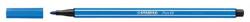 STABILO Rostirón, 1 mm, STABILO "Pen 68", sötétkék (68/41) - mystock