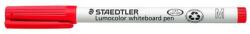 STAEDTLER Táblamarker, 1 mm, M, kúpos, STAEDTLER "Lumocolor 301", piros (301-2) - mystock