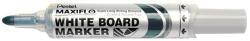 Pentel Táblamarker, 2, 5 mm, kúpos, PENTEL "Maxiflo MWL5M", zöld (MWL5M-DO) - mystock