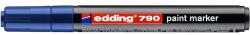 edding Lakkmarker, 2-3 mm, EDDING "790", kék (7580147002)
