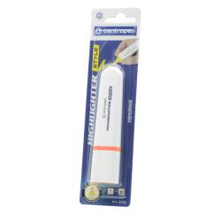 Centropen Szövegkiemelő 1-4, 6mm, vágott hegyű, Centropen 6252 neon narancs (462526052)