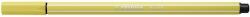 STABILO Rostirón, 1 mm, STABILO "Pen 68", mustár (68/67)