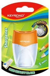 Keyroad Hegyező 2 lyukú tartályos Keyroad Mellow 2 vegyes színek (KR972387) - mystock