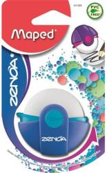 Maped Radír, műanyag tokos, MAPED "Zenoa (011320)
