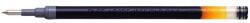 Pilot Zseléstollbetét, 0, 32 mm, nyomógombos zseléstollakhoz, PILOT, piros (BLS-G2-5-R)