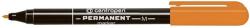 Centropen Permanent marker 1mm, M, Centropen 2846 narancs (628469402) - mystock