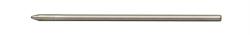 ICO Golyóstollbetét, 0, 8mm, ICO "Mini", kék, 10db/tubus (9080006004)