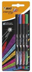 BIC Tűfilc BIC Intensity Fine 4db-os készlet (942082) - mystock
