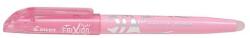 Pilot Szövegkiemelő, 1-3, 3 mm, törölhető, PILOT "Frixion Light Soft", pasztell rózsaszín (SW-FL-SP)