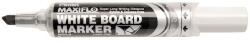 Pentel Táblamarker 1, 5-6, 2mm, vágott Pentel Maxiflo fekete (MWL6-AO) - mystock
