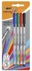 BIC Tűfilc BIC Intensity Med 4db-os készlet (964824) - mystock