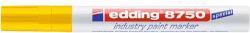 edding Lakkmarker, 2-4 mm, EDDING, "8750", sárga (7580197004) - mystock