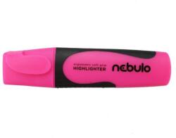 Nebulo Szövegkiemelő, 2-5 mm, NEBULO, neon rózsaszín (SZK-1-NR)