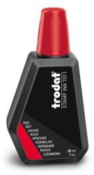 Trodat Bélyegzőfesték, 28 ml, TRODAT, piros (FT7011P) - mystock