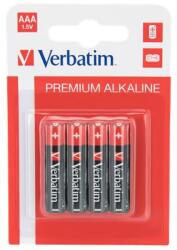 Verbatim Elem, AAA mikro, 4 db, VERBATIM "Premium (49920) - mystock