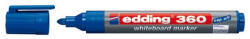 edding Tábla- és flipchart marker, 1, 5-3 mm, kúpos, EDDING "360", kék (7580019002) - mystock