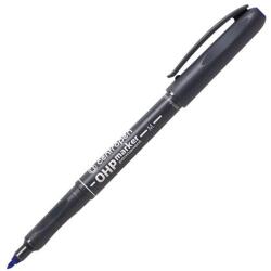 Centropen Permanent marker 1mm, M OHP Centropen 2637 kék