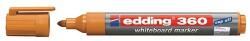 edding Táblamarker EDDING 360 narancssárga 1, 5-3mm (7580019006) - mystock