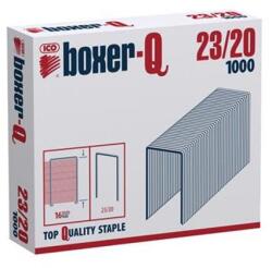 Boxer Tűzőkapocs, 23/20, BOXER, 1000db/doboz (7330049000)
