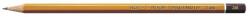 KOH-I-NOOR Grafitceruza, 3B, hatszögletű, KOH-I-NOOR "1500", 12db/doboz (7130028003) - mystock