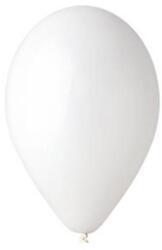 Léggömb, 26cm, fehér, 10db/cs (009-0110) - mystock