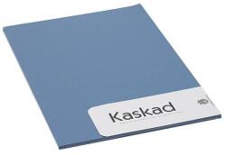 Kaskad Dekorációs karton KASKAD A4 2 oldalas 225gr sötétkék 79 20 ív/csomag (623879)