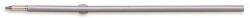 ICO Golyóstollbetét, 0, 8mm, ICO "X-20", kék, 50db/cs (9080003006) - mystock