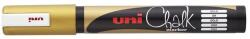uni Krétamarker, 1, 8-2, 5 mm, UNI "PWE-5M", arany (2UPWE5MA) - mystock