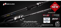 Graphiteleader Corto Prototype 23GCorps 602L-HS 1.83m R-Fast 3gr Light pergető bot (G08866)