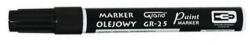 Grand Lakkmarker GRAND GR-25 2-3 mm fekete (160-1963)