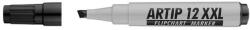 ICO Flipchart marker, 1-3 mm, kúpos, ICO "Artip 11 XXL", fekete (9580069000)