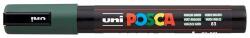 uni Dekormarker, 1, 8-2, 5 mm, UNI "Posca PC-5M", angolzöld (2UPC5MANGOLZOLD)