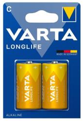 VARTA Elem, C baby, 2 db, VARTA "Longlife (4114 101 412) - mystock