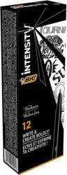 BIC Tűfilc, 0, 4 mm, BIC "Intensity", fekete (942069) - mystock